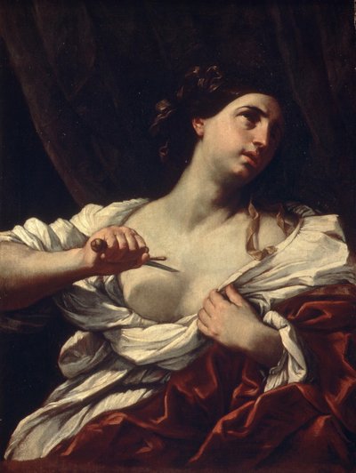 Lucretia von Guido Reni
